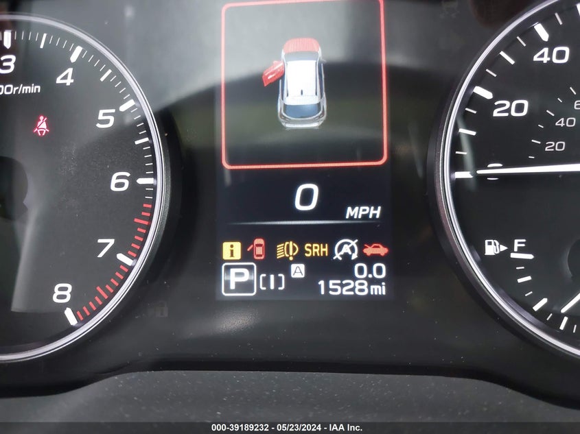 2024 SUBARU CROSSTREK PREMIUM - JF2GUADC0R8314681