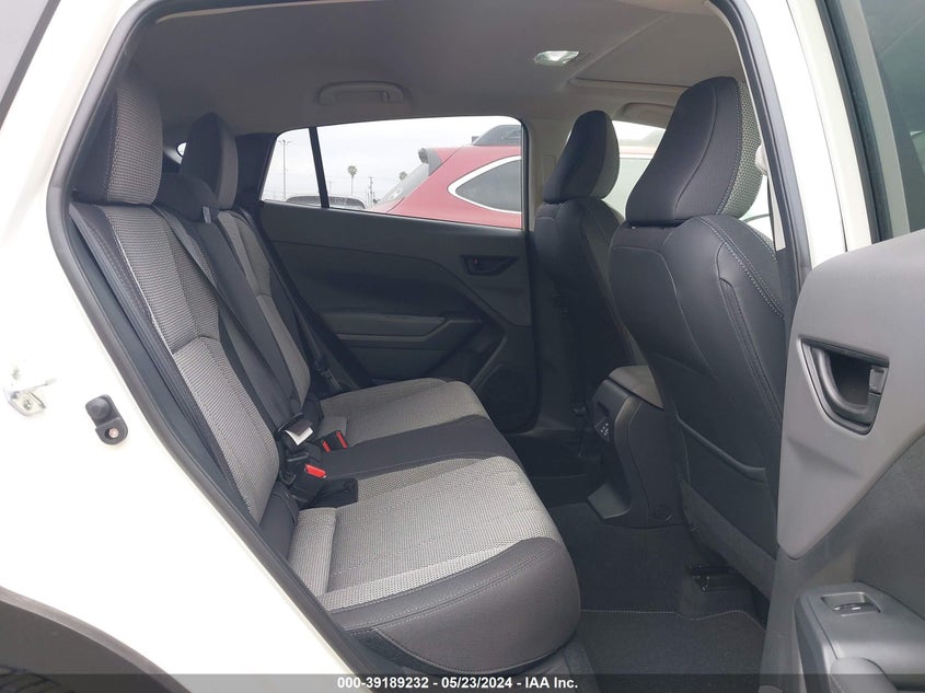 2024 SUBARU CROSSTREK PREMIUM - JF2GUADC0R8314681
