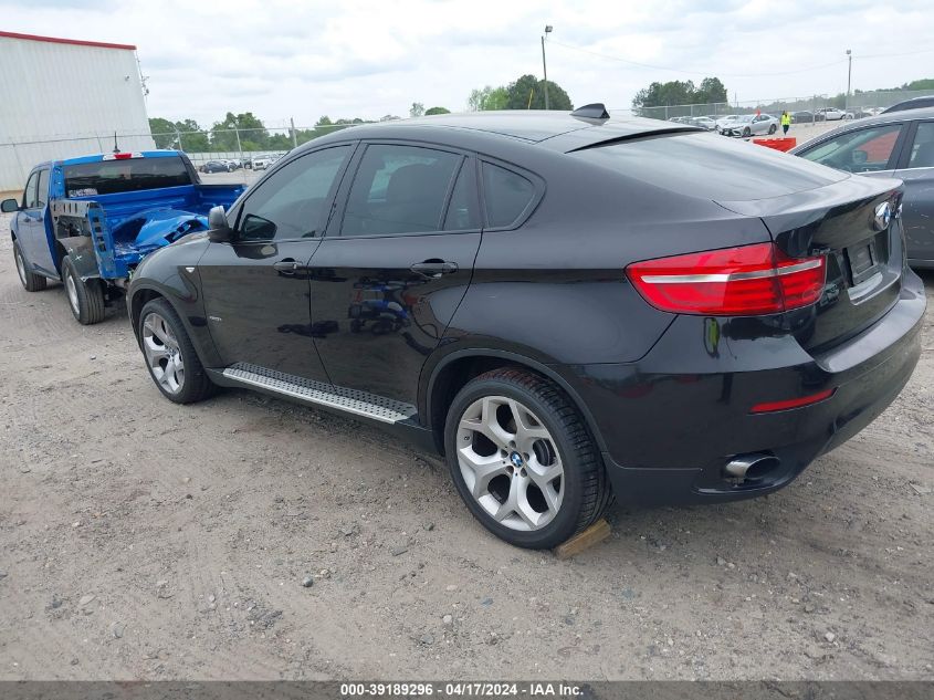 VIN 5UXFG2C59DL784139 2013 BMW X6, Xdrive35I no.3