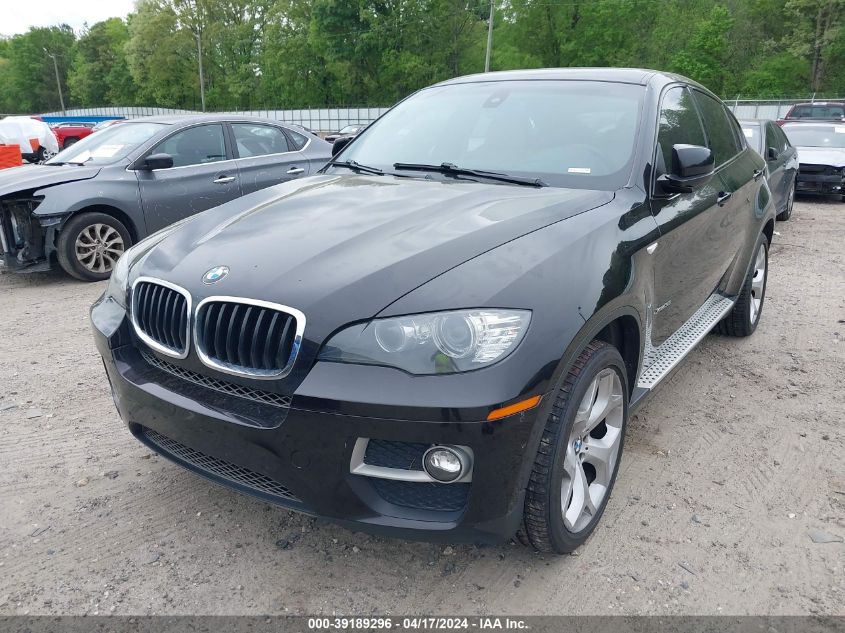 VIN 5UXFG2C59DL784139 2013 BMW X6, Xdrive35I no.6