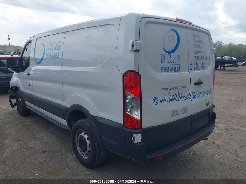 1FTBR1Y83MKA02320 2021 Ford Transit-250