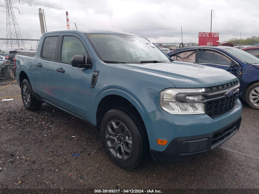 FORD MAVERICK XLT 2022