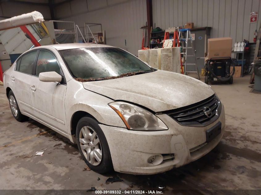 1N4AL2AP9CN449256 | 2012 NISSAN ALTIMA