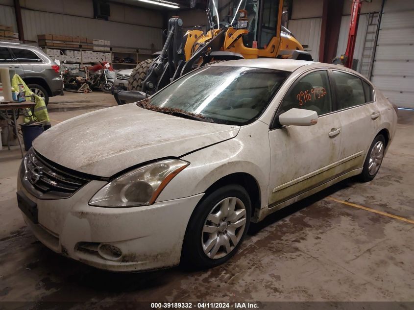 1N4AL2AP9CN449256 | 2012 NISSAN ALTIMA