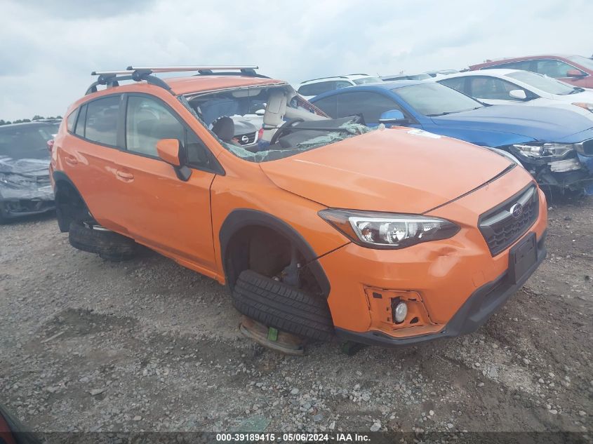 2019 Subaru Crosstrek 2.0I Premium VIN: JF2GTACC0K8299433 Lot: 39189415