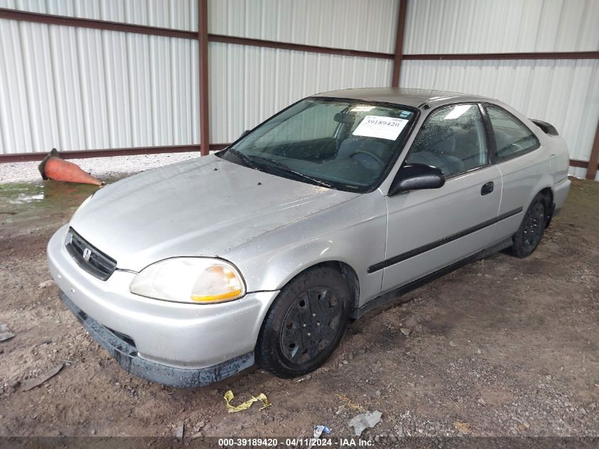 1HGEJ6223WL028257 | 1998 HONDA CIVIC