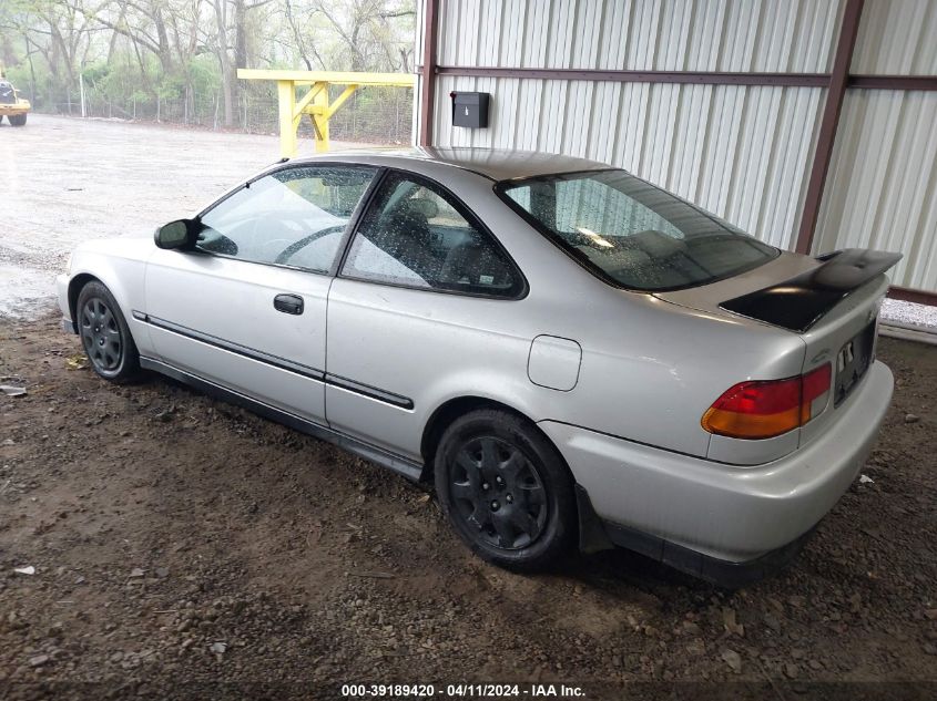 1HGEJ6223WL028257 | 1998 HONDA CIVIC