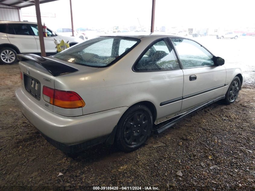 1HGEJ6223WL028257 | 1998 HONDA CIVIC