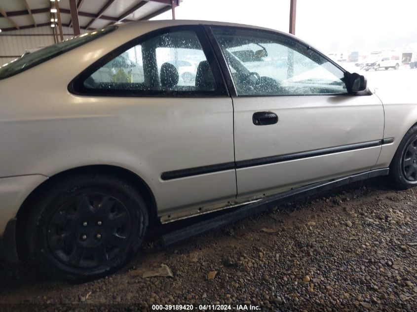 1HGEJ6223WL028257 | 1998 HONDA CIVIC