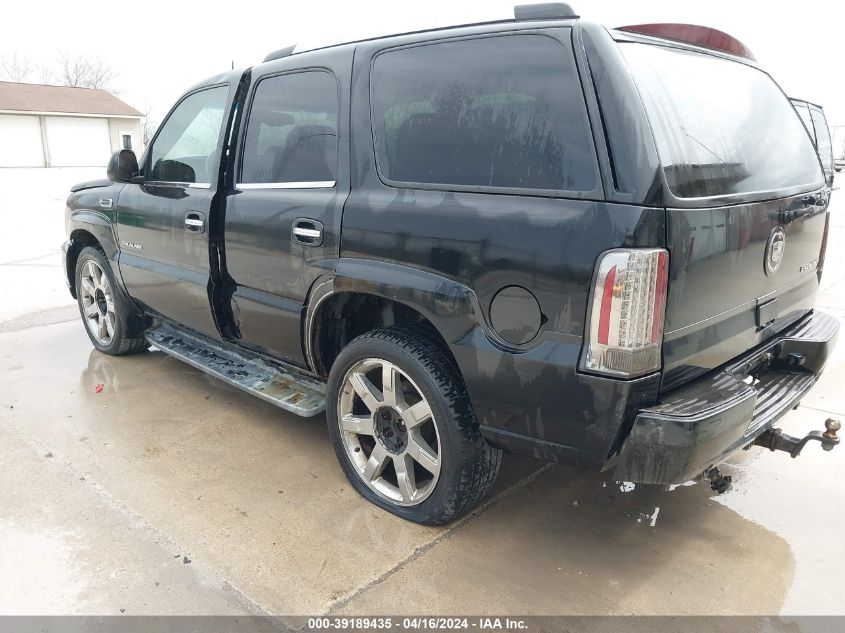 2003 Cadillac Escalade Standard VIN: 1GYEK63N33R306775 Lot: 39189435