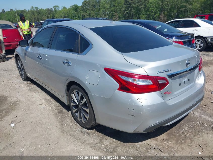 2016 Nissan Altima 2.5/2.5 S/2.5 Sl/2.5 Sr/2.5 Sv VIN: 1N4AL3AP9GC174009 Lot: 39189496