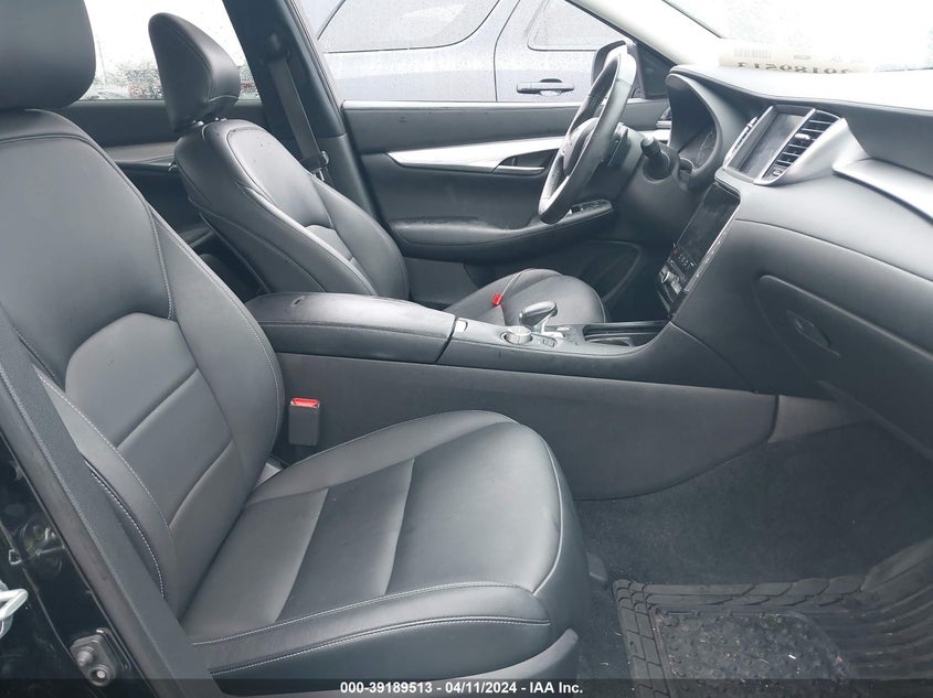 2021 Infiniti Qx50 Luxe VIN: 3PCAJ5BA7MF106098 Lot: 39189513