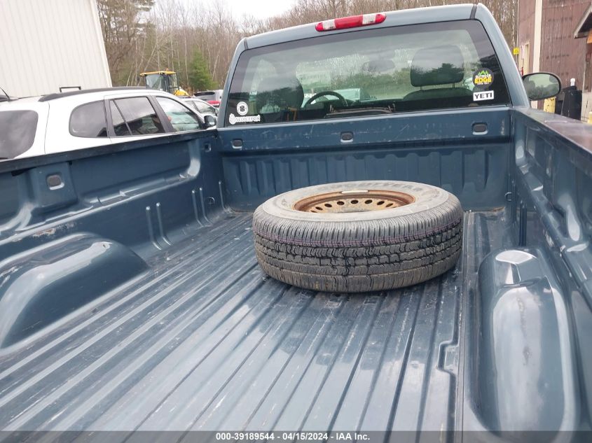 1GCEK14X78Z116929 | 2008 CHEVROLET SILVERADO 1500