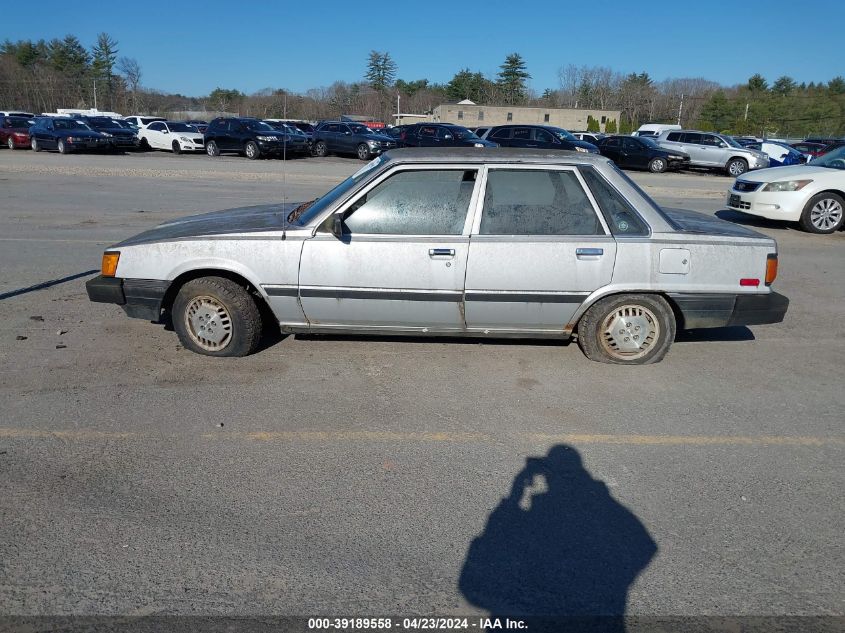 1984 Toyota Camry Dlx VIN: JT2CV12E3E0009773 Lot: 39215686