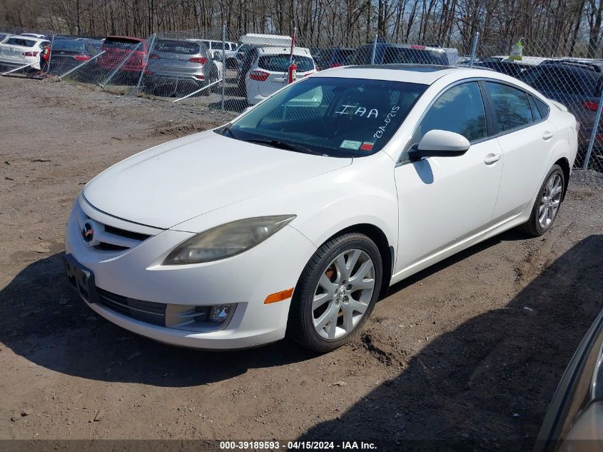 1YVHP82BX95M19477 | 2009 MAZDA MAZDA6