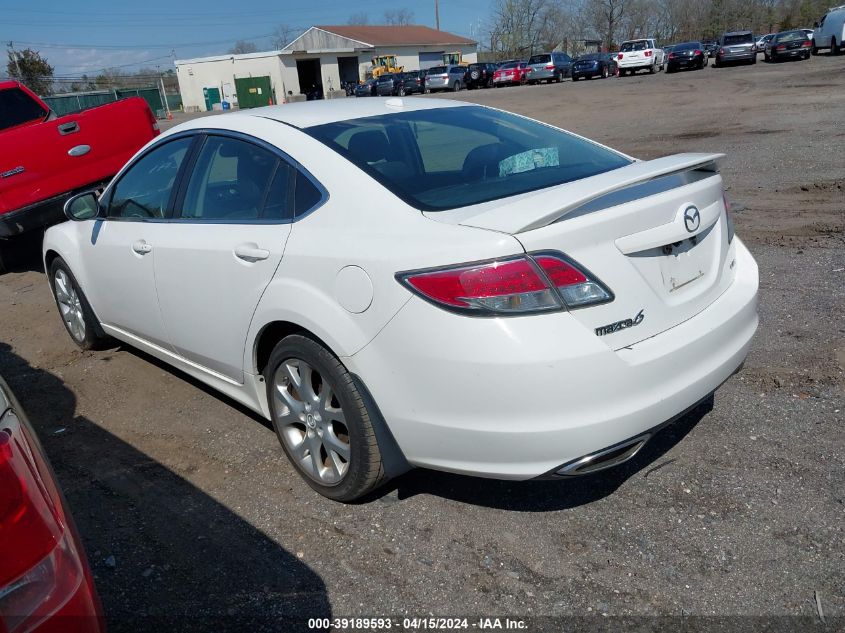 1YVHP82BX95M19477 | 2009 MAZDA MAZDA6