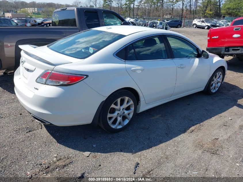 1YVHP82BX95M19477 | 2009 MAZDA MAZDA6