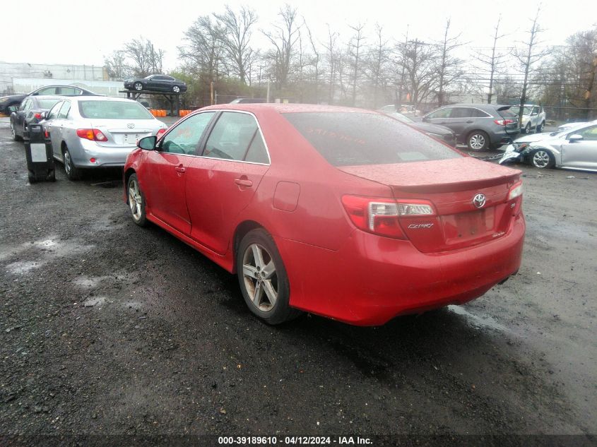 4T1BF1FK7EU731249 | 2014 TOYOTA CAMRY