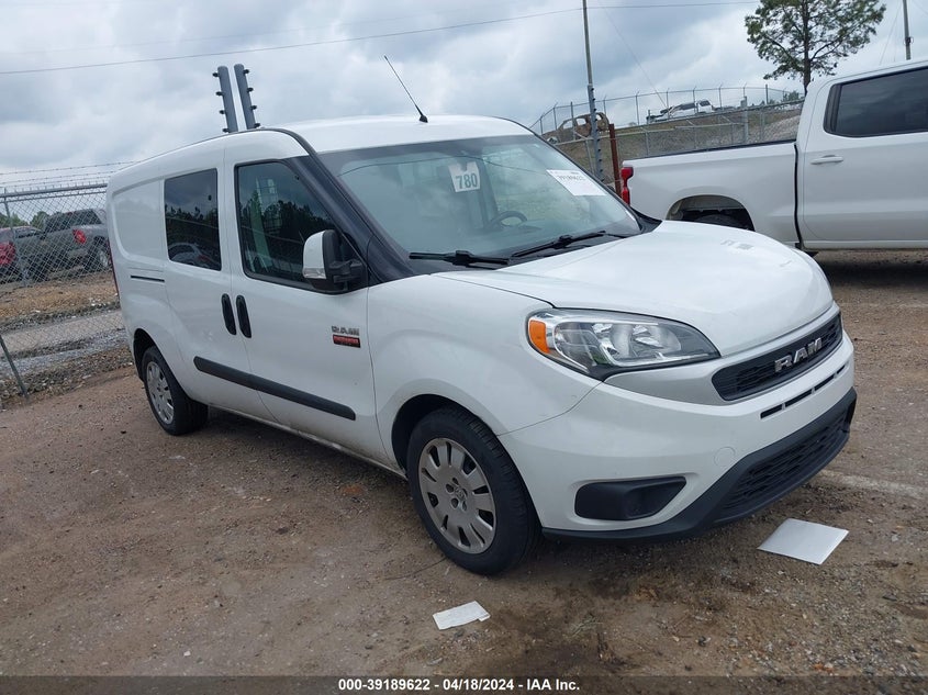 2020 Ram Promaster City Slt VIN: ZFBHRFBB1L6R43464 Lot: 39189622