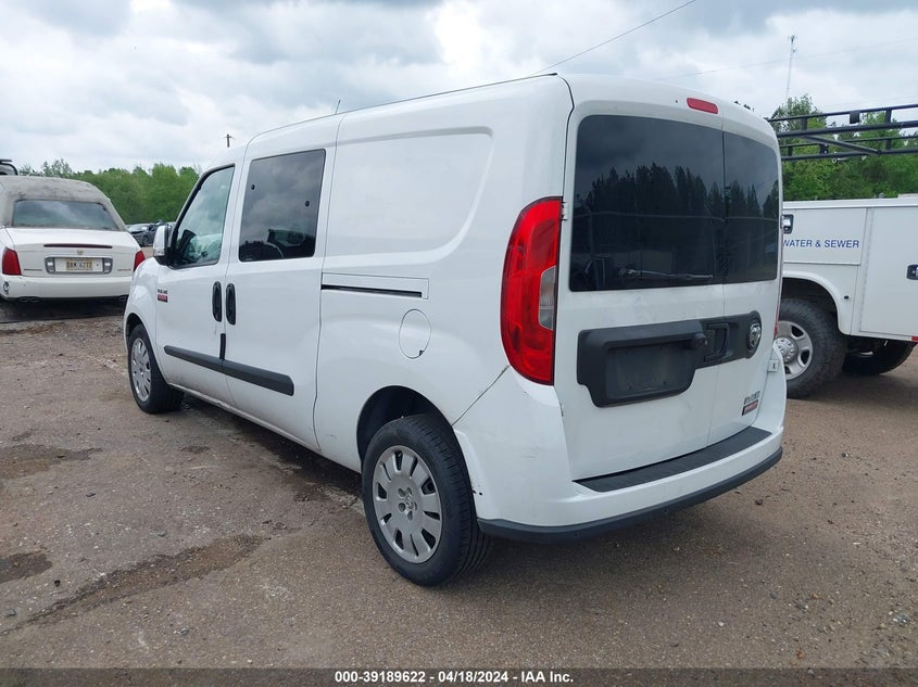 2020 Ram Promaster City Slt VIN: ZFBHRFBB1L6R43464 Lot: 39189622