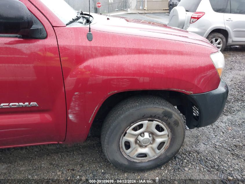 5TENX22N36Z265977 | 2006 TOYOTA TACOMA