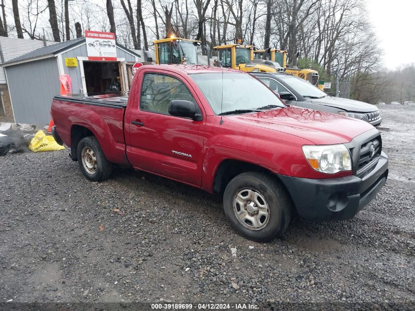 5TENX22N36Z265977 | 2006 TOYOTA TACOMA