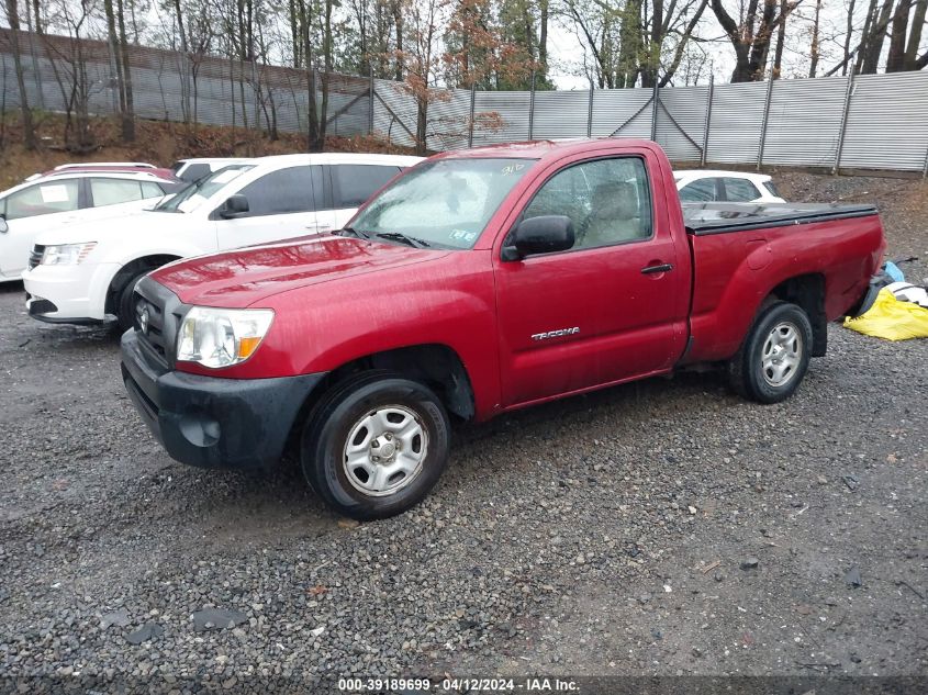 5TENX22N36Z265977 | 2006 TOYOTA TACOMA