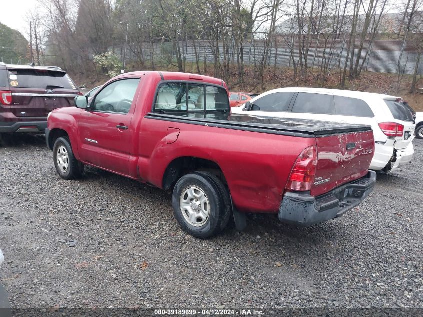 5TENX22N36Z265977 | 2006 TOYOTA TACOMA