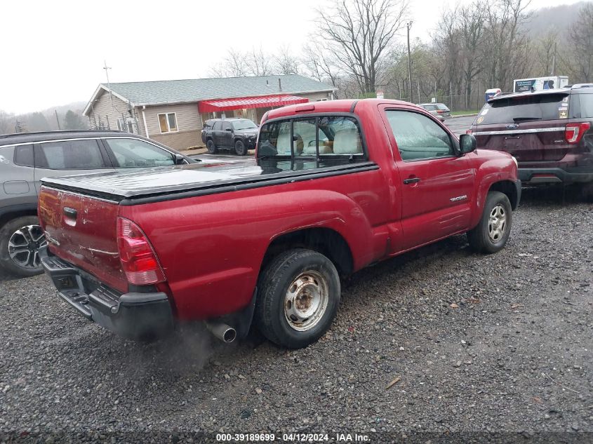 5TENX22N36Z265977 | 2006 TOYOTA TACOMA