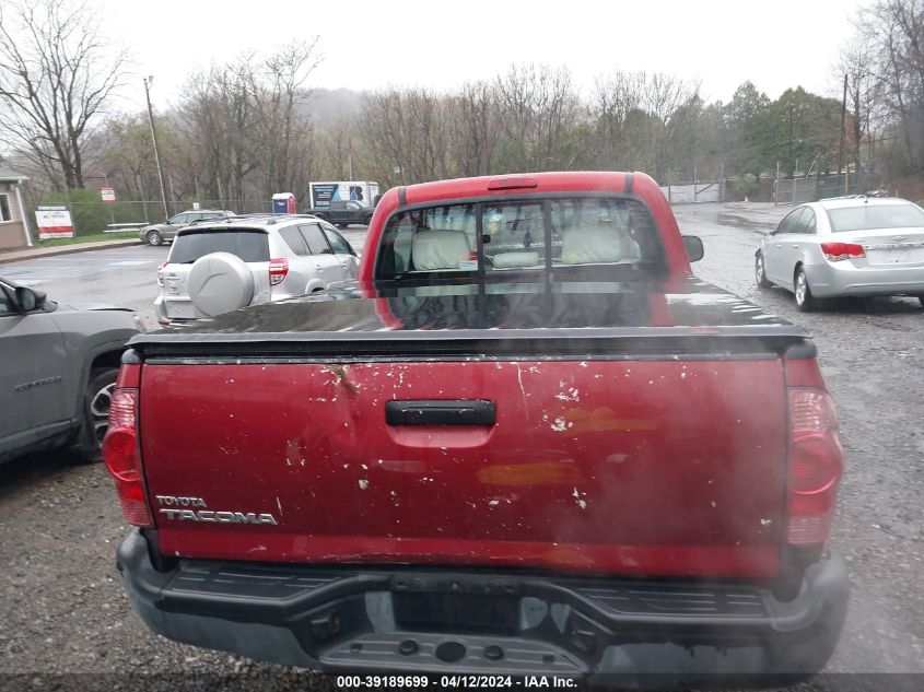 5TENX22N36Z265977 | 2006 TOYOTA TACOMA