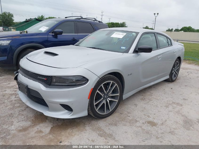 2023 Dodge Charger R/T VIN: 2C3CDXCT7PH559426 Lot: 39189716