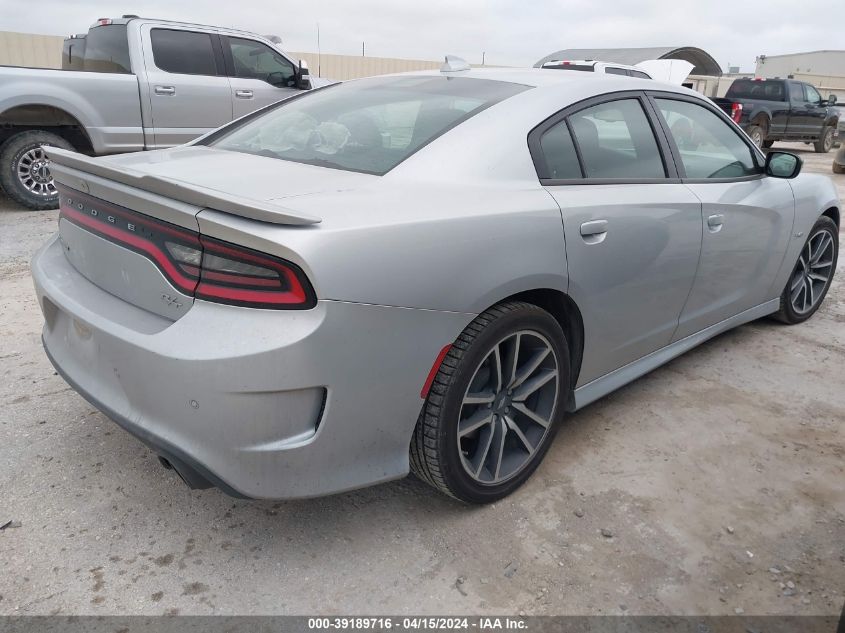 2023 Dodge Charger R/T VIN: 2C3CDXCT7PH559426 Lot: 39189716