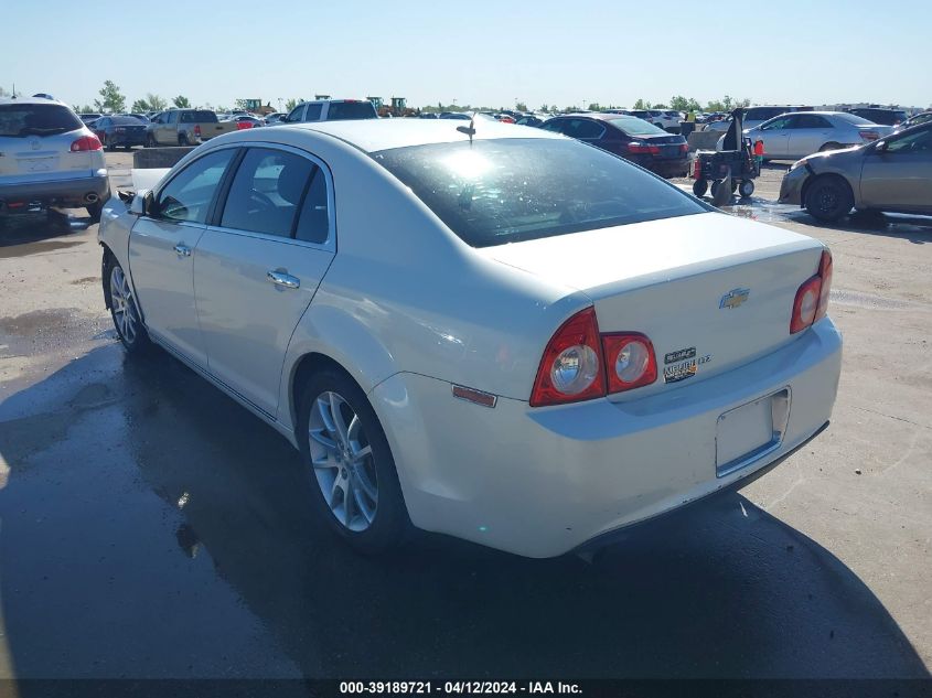 2010 Chevrolet Malibu Ltz VIN: 1G1ZE5EB3AF109155 Lot: 39189721