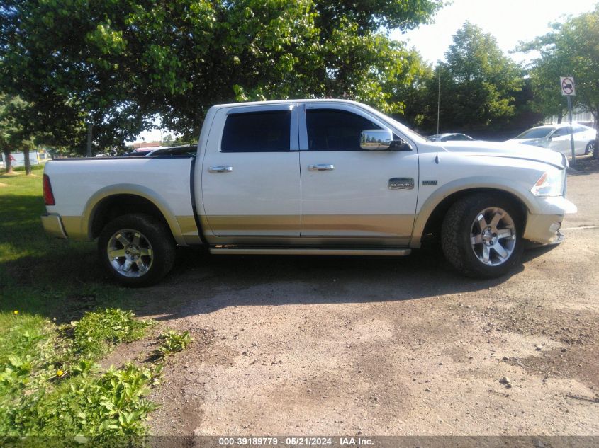 2012 Ram 1500 Laramie Longhorn Edition VIN: 1C6RD7PT0CS252660 Lot: 39189779