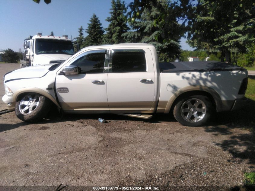 2012 Ram 1500 Laramie Longhorn Edition VIN: 1C6RD7PT0CS252660 Lot: 39189779