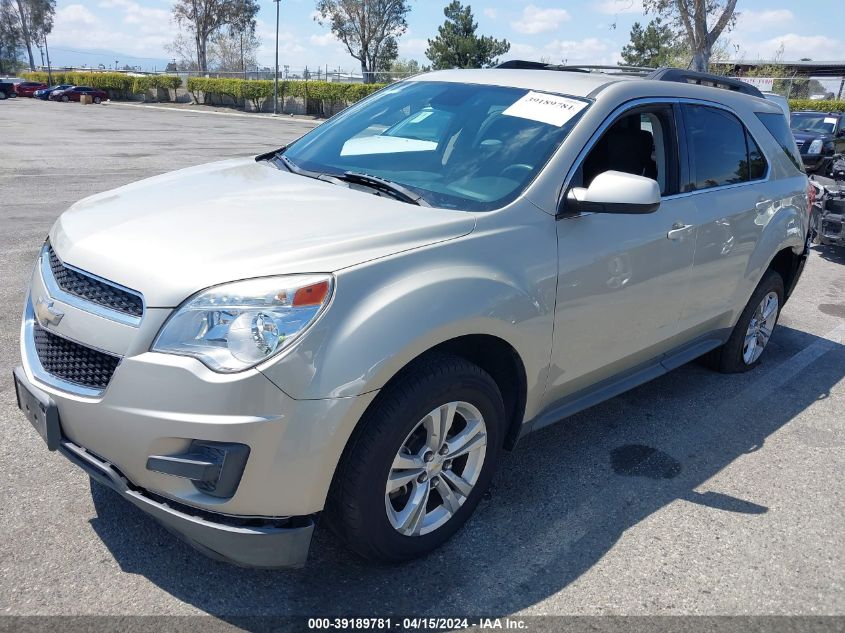 1GNALBEK7EZ108062 2014 Chevrolet Equinox 1Lt