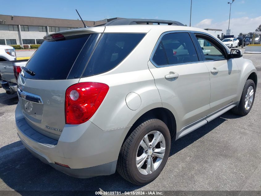 2014 Chevrolet Equinox 1Lt VIN: 1GNALBEK7EZ108062 Lot: 39189781