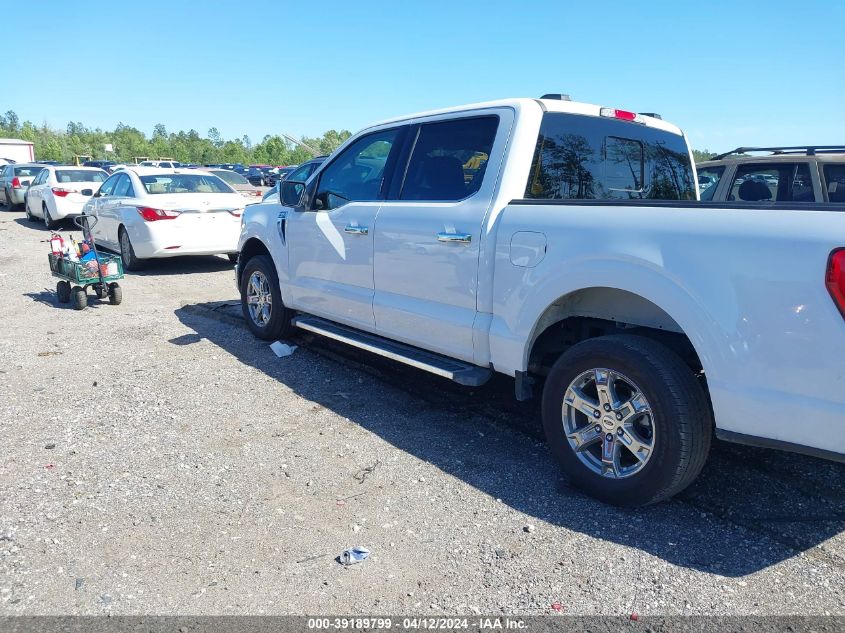 1FTEW1C51PKD59390 | 2023 FORD F-150