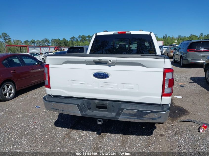 1FTEW1C51PKD59390 | 2023 FORD F-150