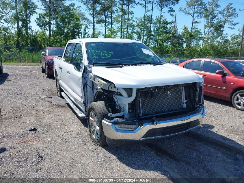 1FTEW1C51PKD59390 | 2023 FORD F-150