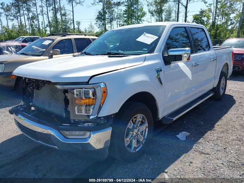 1FTEW1C51PKD59390 | 2023 FORD F-150