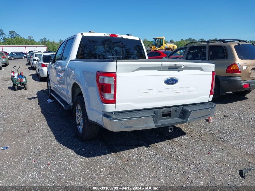 1FTEW1C51PKD59390 | 2023 FORD F-150