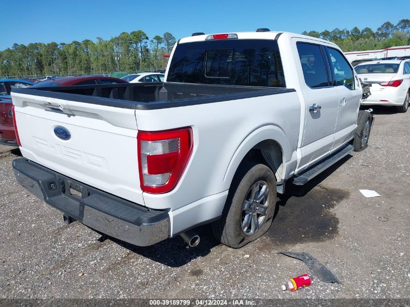 1FTEW1C51PKD59390 | 2023 FORD F-150