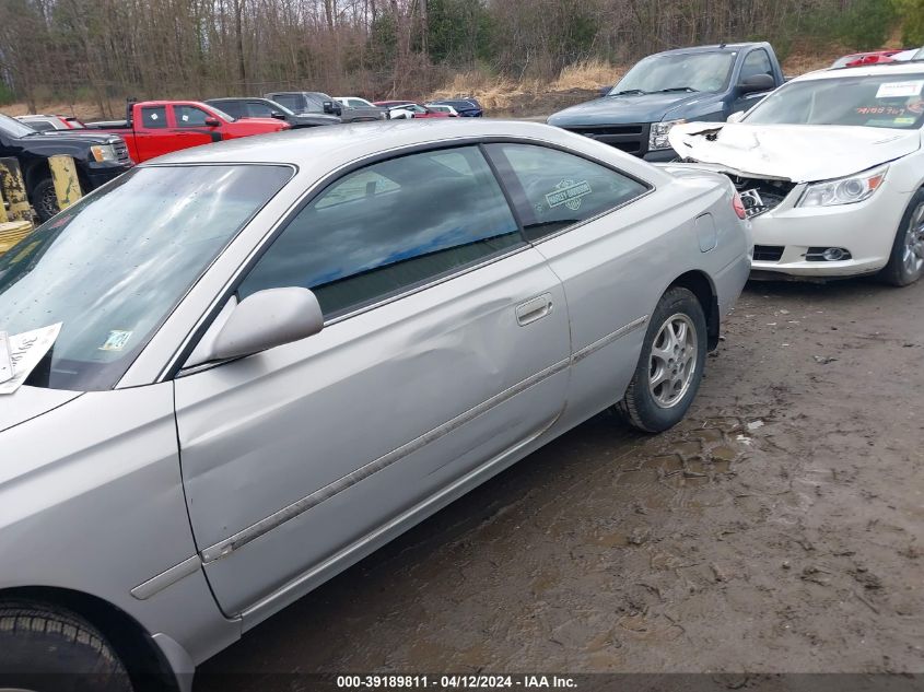 2T1CG22P31C462896 | 2001 TOYOTA CAMRY SOLARA