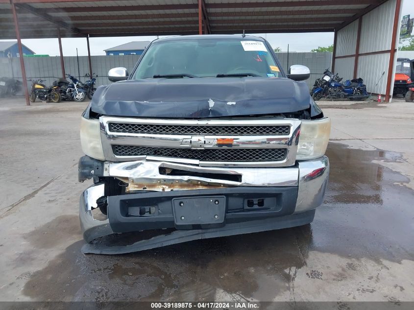 2013 Chevrolet Silverado 1500 Lt VIN: 1GCRCSE03DZ218129 Lot: 39189875