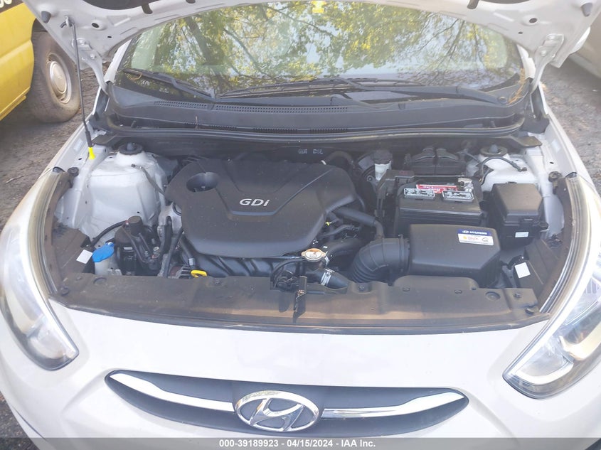 2017 HYUNDAI ACCENT SE - KMHCT4AE2HU190955