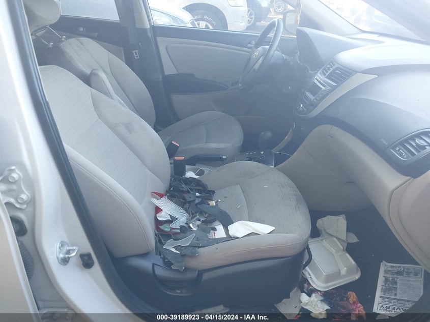 2017 HYUNDAI ACCENT SE - KMHCT4AE2HU190955