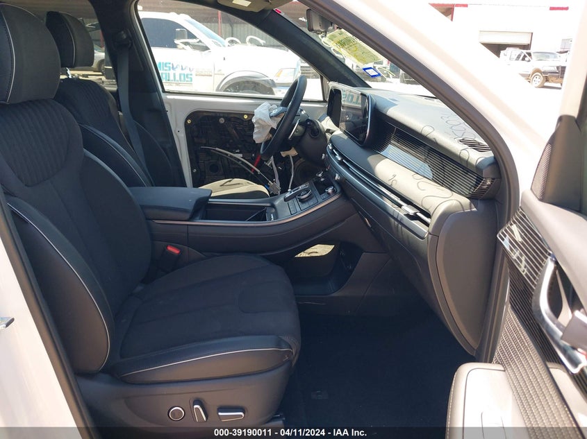 2024 Hyundai Palisade Calligraphy Night Edition VIN: KM8R7DGE7RU683442 Lot: 39190011