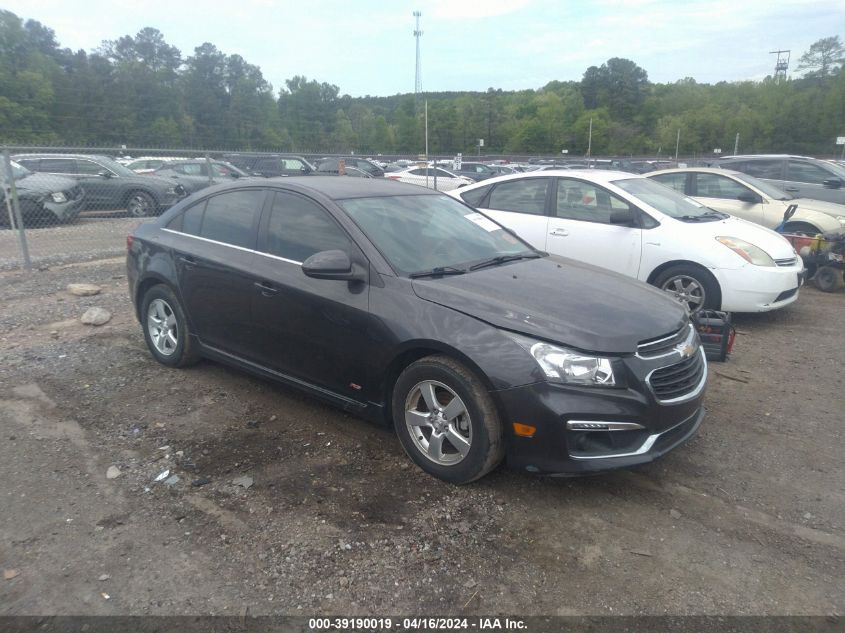 1G1PC5SB0F7213976 2015 Chevrolet Cruze 1Lt Auto