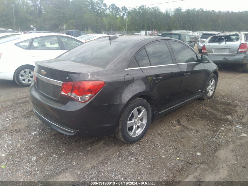 1G1PC5SB0F7213976 2015 Chevrolet Cruze 1Lt Auto